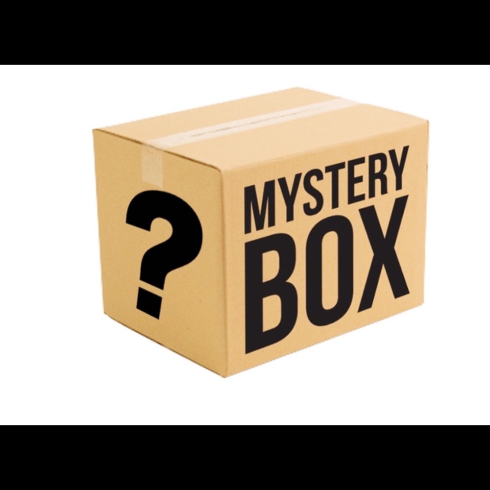 Makeup mystery box